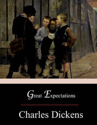 Great Expectations - Dickens - Książki - Createspace Independent Publishing Platf - 9781973796442 - 28 lipca 2017