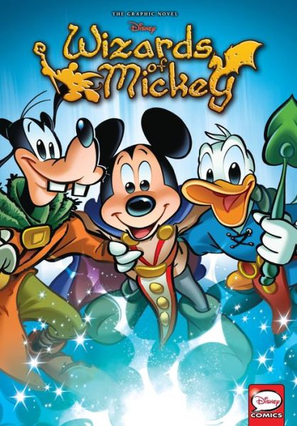 Wizards of Mickey, Vol. 6 - Disney - Boeken - JY - 9781975338442 - 23 november 2021