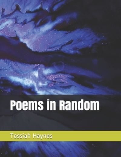 Cover for Hiawatha Jones · Poems in Random (Pocketbok) (2021)
