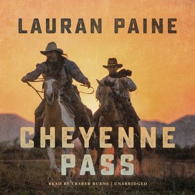 Cover for Lauran Paine · Cheyenne Pass (CD) (2019)