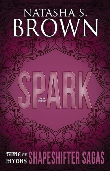Cover for Natasha Brown · Spark (Paperback Bog) (2018)