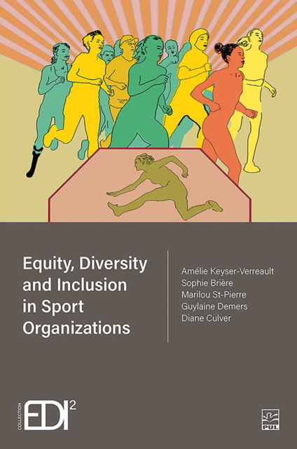 Sophie Briere · Equity, Diversity and Inclusion in Sport Organizations (Paperback Book) (2024)