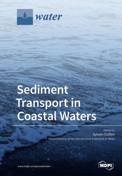 Cover for Sylvain Ouillon · Sediment Transport in Coastal Waters (Paperback Book) (2019)