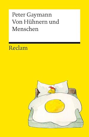 Cover for Peter Gaymann · Von HÃ¼hnern Und Menschen (Book)