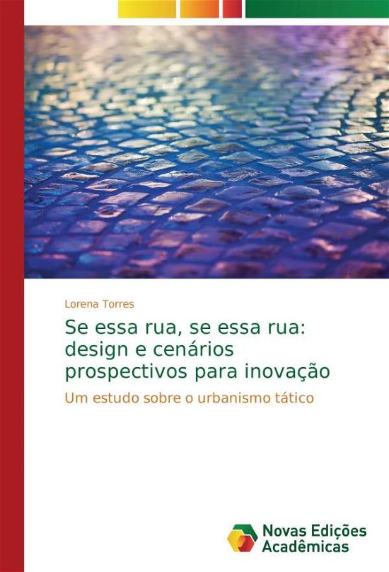 Cover for Torres · Se essa rua, se essa rua: design (Book)