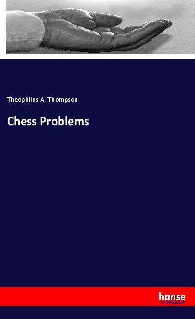 Cover for Thompson · Chess Problems (Bok) (2021)