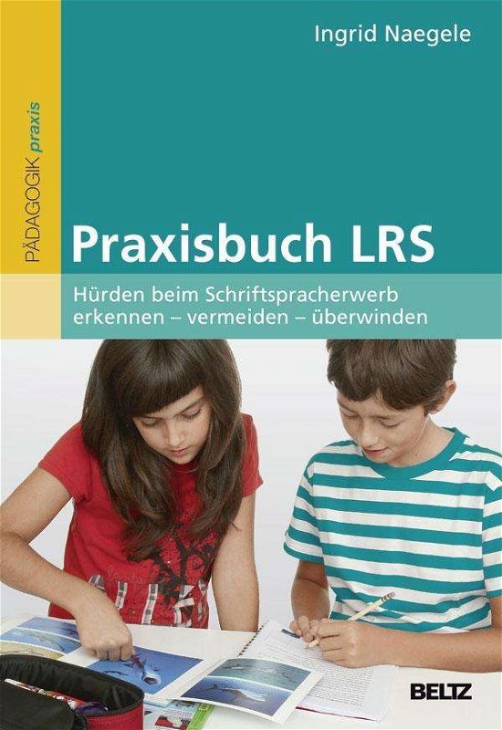 Cover for Naegele · Praxisbuch LRS (Bok)