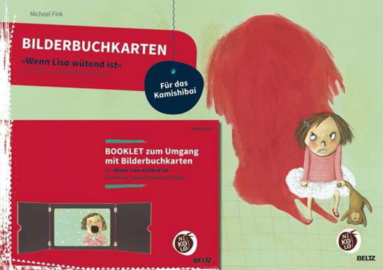 Bilderbuchkarten »Wenn Lisa wütend - Fink - Libros -  - 9783407727442 - 