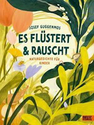 Cover for Josef Guggenmos · Es flüstert und rauscht (Innbunden bok) (2022)