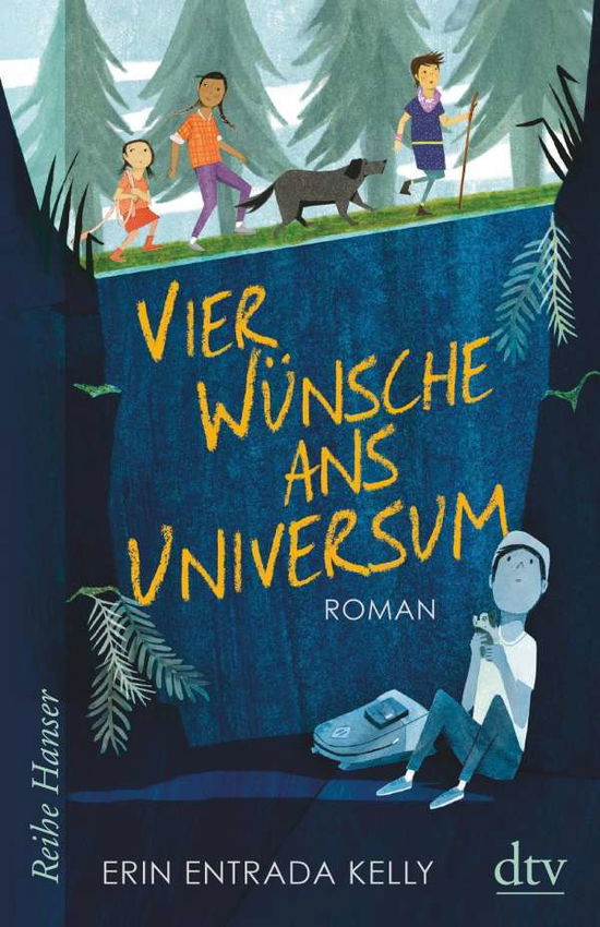 Cover for Kelly · Vier Wünsche ans Universum (Book)