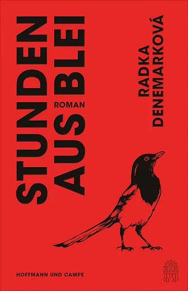 Cover for Radka Denemarková · Stunden aus Blei (Hardcover Book) (2022)