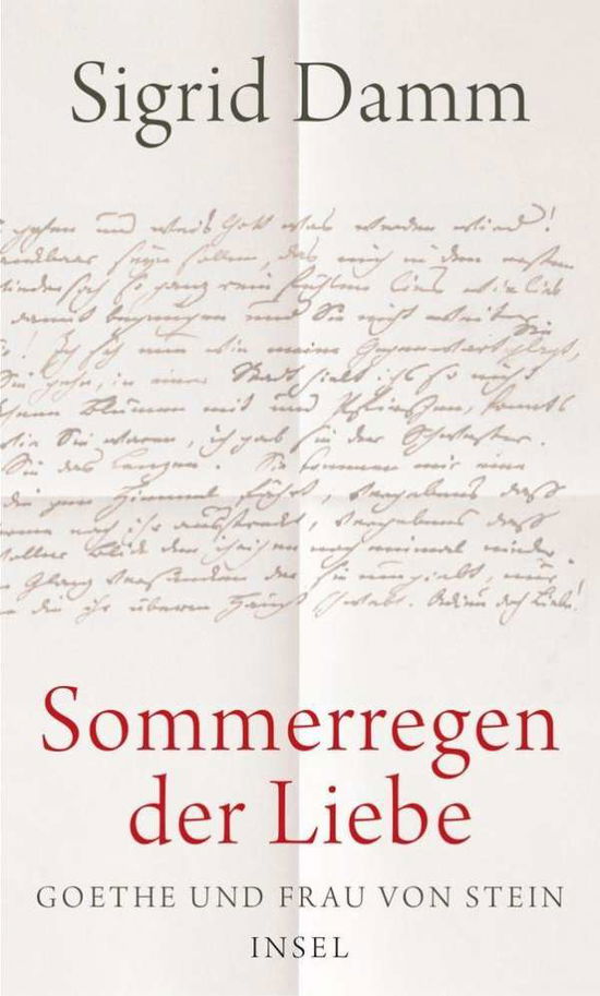 Cover for Damm · Sommerregen der Liebe (Book)