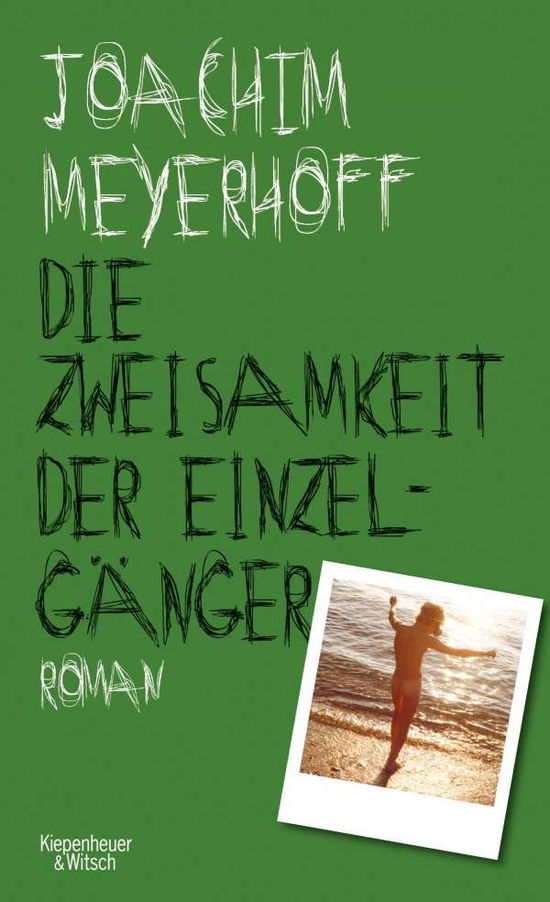 Cover for Meyerhoff Joachim · Meyerhoff, Die Zweisamkeit der Einzelgä (Book)