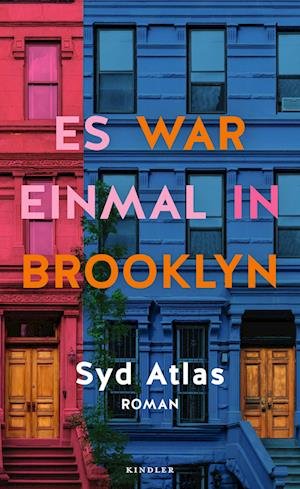 Cover for Syd Atlas · Es war einmal in Brooklyn (Bog) (2023)
