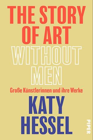 Cover for Katy Hessel · The Story of Art without Men (Bog) (2022)