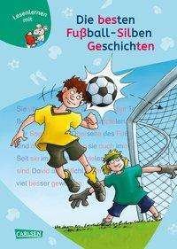 Cover for Rudel · Die besten Fußball-Silbengeschich (Book)