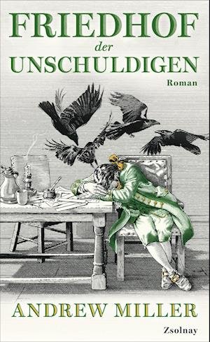 Cover for Miller · Friedhof der Unschuldigen (Bog)