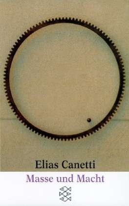 Cover for Elias Canetti · Fischer TB.06544 Canetti.Masse u.Macht (Bok)