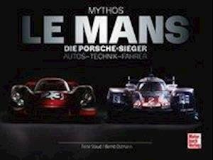 Cover for Staud · Mythos Le Mans (Book)