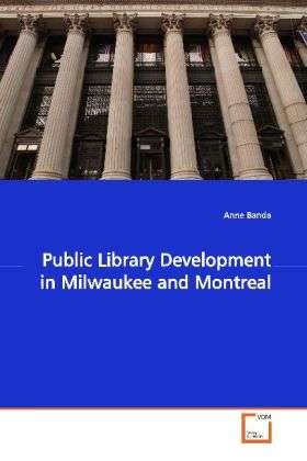 Cover for Banda · Public Library Development in Mil (Book)