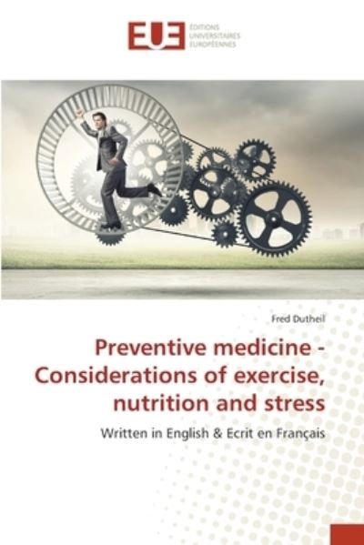 Cover for Dutheil · Preventive medicine - Considera (Bok) (2016)