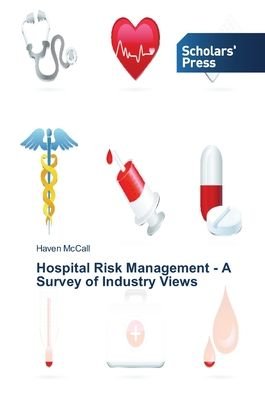 Cover for McCall · Hospital Risk Management - A Sur (Bok) (2013)