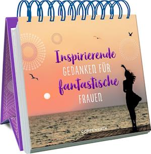 Cover for Barbara Behr · Inspirierende Gedanken für fantastische Frauen (Paperback Book) (2021)