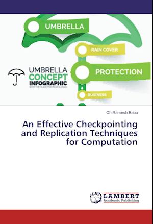 Cover for Babu · An Effective Checkpointing and Rep (Book)