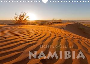 Cover for Peyer · Lichterfülltes Namibia (Wandkalen (Book)