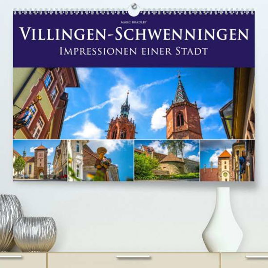 Cover for Bradley · Villingen-Schwenningen - Impres (Buch)