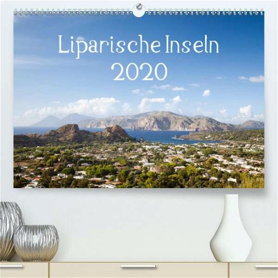 Cover for Gann · Liparische Inseln (Premium-Kalende (Bog)