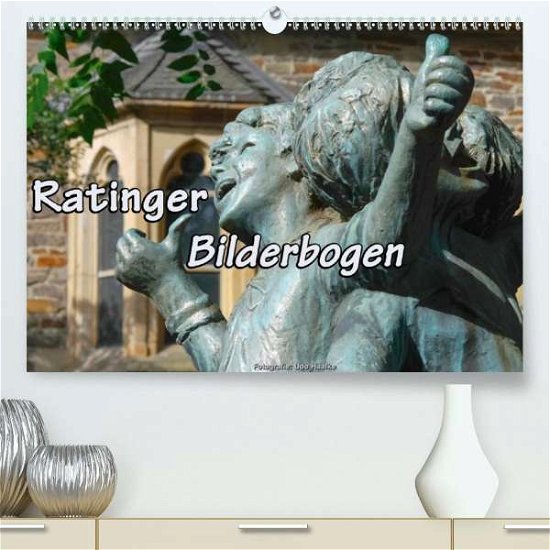 Cover for Haafke · Ratinger Bilderbogen (Premium-Ka (Book)