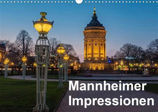 Mannheimer Impressionen. (Wan - Seethaler - Books -  - 9783671421442 - 