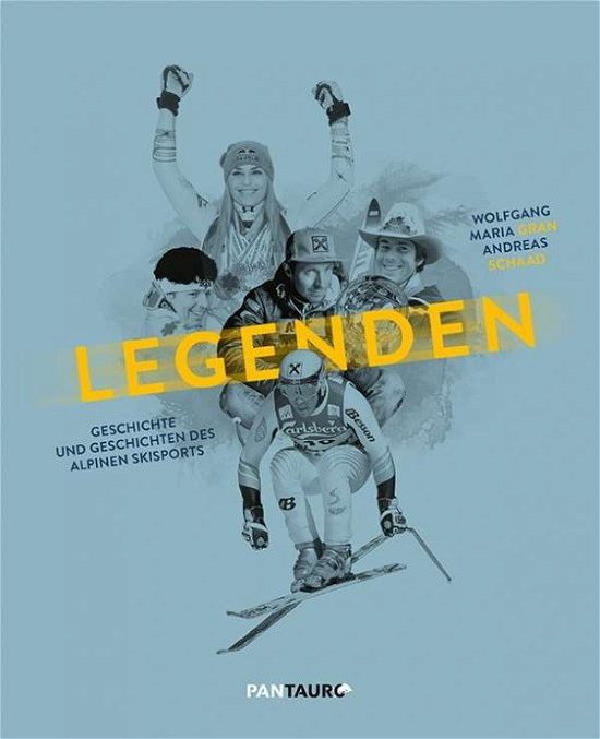 Cover for Gran · Legenden (Bok)