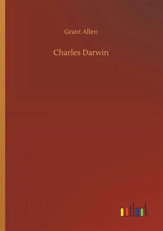 Cover for Allen · Charles Darwin (Bok) (2019)