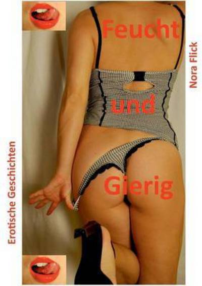 Cover for Nora Flick · Feucht und Gierig: Erotische Geschichten (Paperback Book) (2016)
