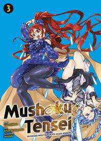 Mushoku Tensei - In dieser Welt mach ich alles anders - Rifujin Na Magonote - Books - Panini Verlags GmbH - 9783741625442 - November 23, 2021