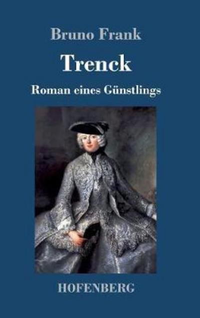 Cover for Frank · Trenck (Book) (2017)