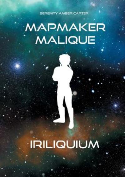 Cover for Carter · Mapmaker Malique (Book) (2018)