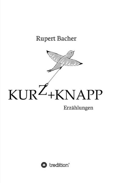 Cover for Bacher · Kurz&amp;knapp (Book) (2019)