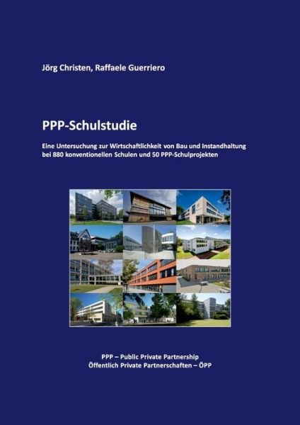 Cover for Guerriero · PPP-Schulstudie (Book) (2019)