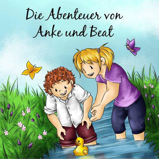 Cover for Koller · Die Abenteuer von Anke und Beat (Book)