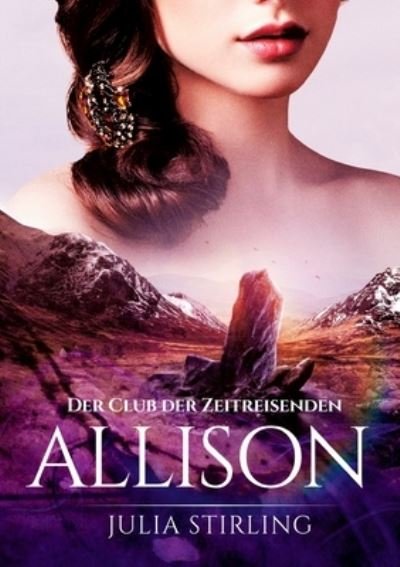 Cover for Julia Stirling · Allison (Bok) (2023)