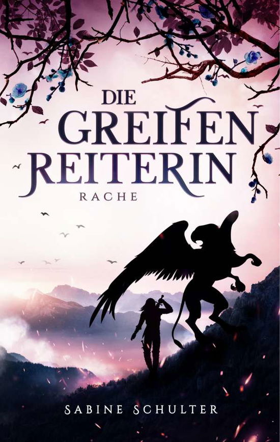 Cover for Schulter · Die Greifenreiterin 4 (Book)