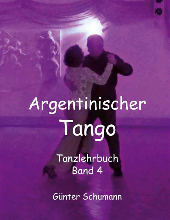 Cover for Schumann · Argentinischer Tango (Bog)