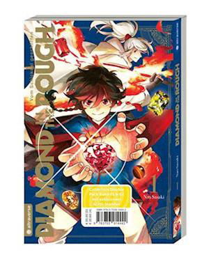 Cover for Nao Sasaki · Diamond in the Rough Collectors Double Pack 01 &amp; 02 (Bog) (2023)