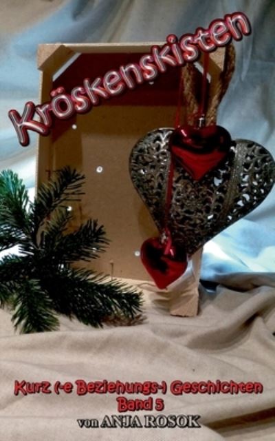 Cover for Anja Rosok · Kroeskenskisten V (Paperback Book) (2021)