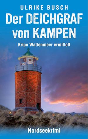 Cover for Ulrike Busch · Der Deichgraf von Kampen (Book) (2023)