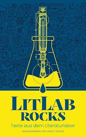 Cover for Helmut Ziegler · LitLab rocks (Book) (2024)