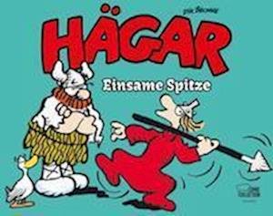 Hägar der Schreckliche - Einsame Spitze - Dik Browne - Livres - Egmont Comic Collection - 9783770405442 - 7 août 2023